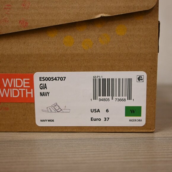 Eurosoft Gia Wedge Sandal - Picture 8 of 8